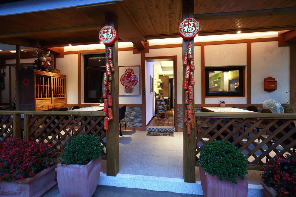 Jasmine Orange B&B Csien Kültér fotó