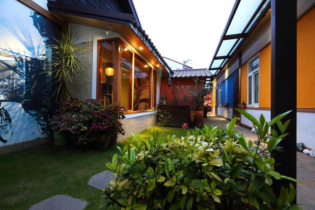 Jasmine Orange B&B Csien Kültér fotó