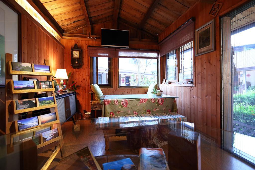 Jasmine Orange B&B Csien Kültér fotó