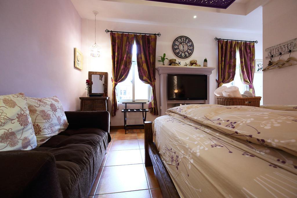 Jasmine Orange B&B Csien Kültér fotó