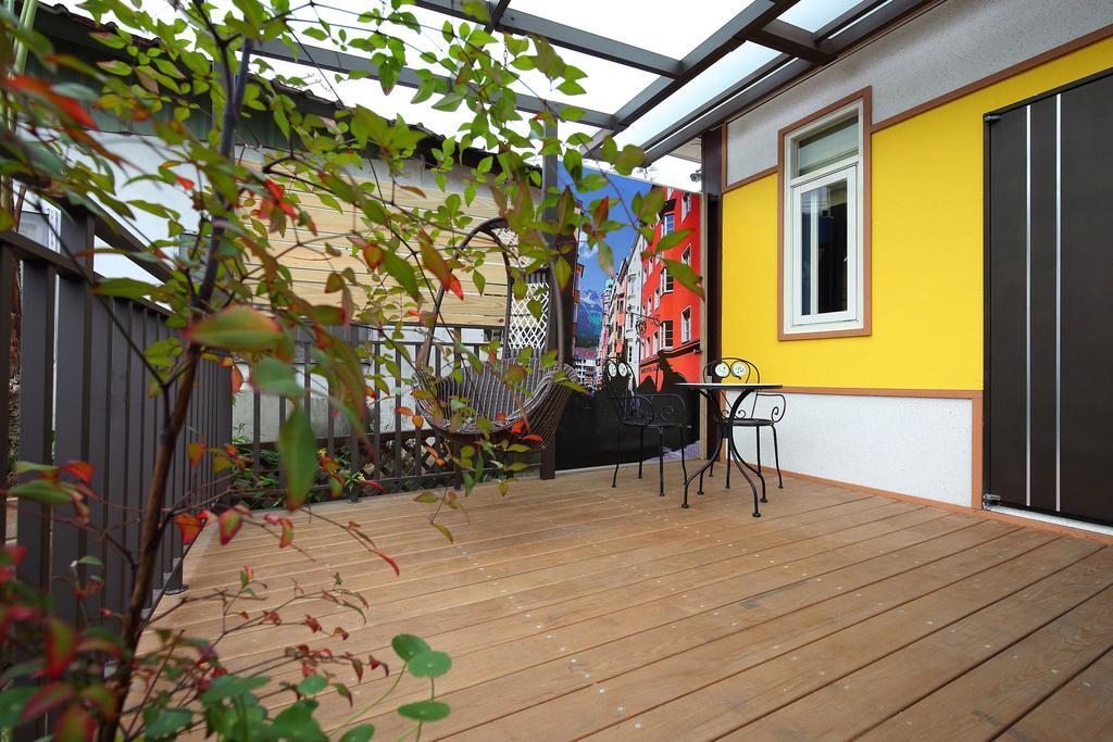 Jasmine Orange B&B Csien Kültér fotó