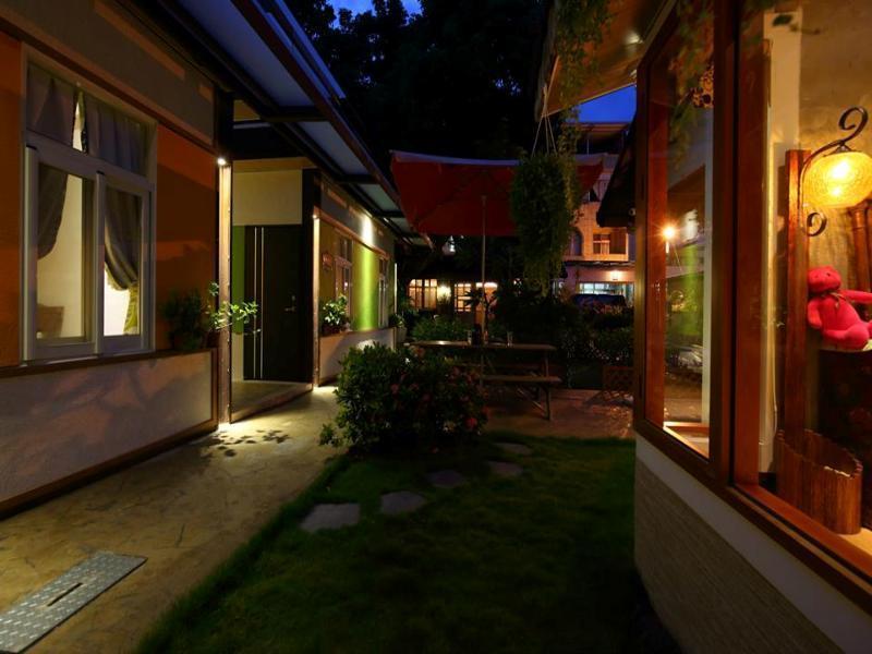 Jasmine Orange B&B Csien Kültér fotó