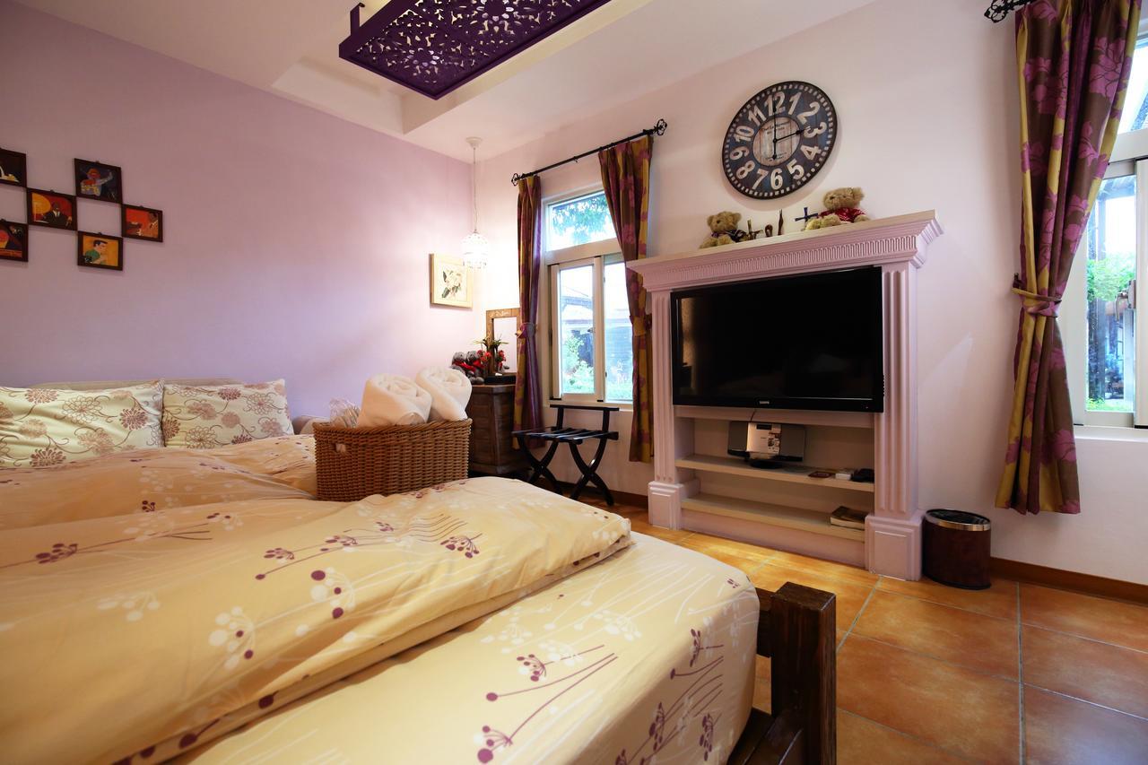 Jasmine Orange B&B Csien Kültér fotó