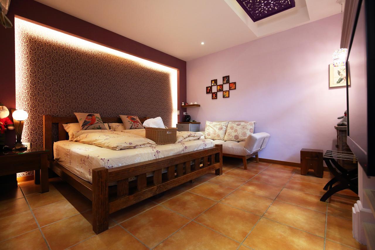 Jasmine Orange B&B Csien Kültér fotó
